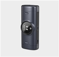 SmallRig 5107 Portable Charger Case for EN-EL15c Camera Batteries