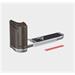 SmallRig 5707 L-Shaped Mount Plate with Wooden Handle for Nikon Z f Silver