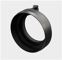 SmallRig 5709 Shading Hood for FUJIFILM X half Charcoal Silver