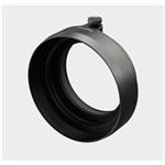 SmallRig 5709 Shading Hood for FUJIFILM X half Charcoal Silver