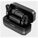 SmallRig 5715 S70 Wireless Microphone with Multi-Device Compatibility (Black)
