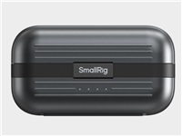 SmallRig 5715 S70 Wireless Microphone with Multi-Device Compatibility (Black)