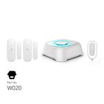 SMANOS W020+IP6 Wireless Alarm+Cam 8718868403513