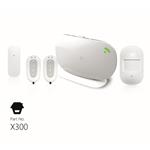 SMANOS X300 Wireless Alarm System Kit 8718868020642