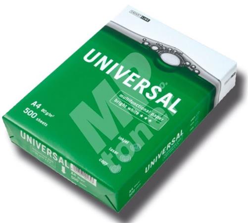 SMART LINE UNIVERSAL, A3, 80g/m2, 1x500listů UN380