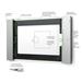 smart things sDock Fix mini Silver - wall mount for iPad mini 4/5 S09S