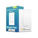 Smart Wi-Fi Wall Switch 1 Gang 1 way Touch Button Neutral Wire Required MSS510HKEU