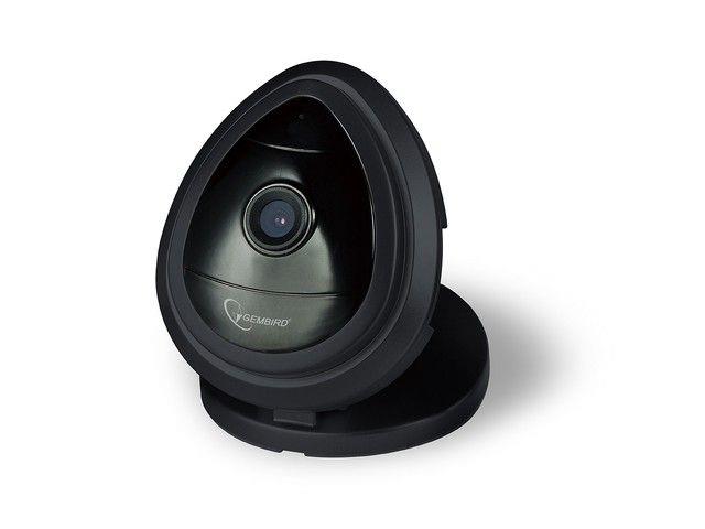 Smart WiFi IP kamera, HD rozlíšenie 720p, Gembird ICAM-WHD-01