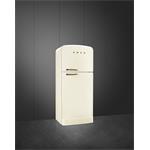 SMEG FAB50RCR5 chladnicka s mraznickou hore 8017709299392