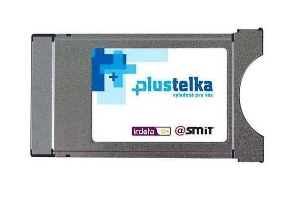 SMIT CCA modul Irdeto CI+ (Towercom - Plustelka) CAM IRD PLUSTELKA SMIT