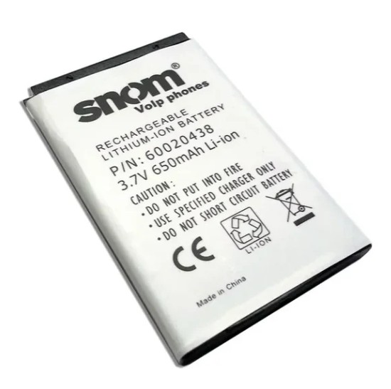Snom Battery for M65/M85/C50 10000921