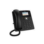 Snom IP telefon D717, 6 SIP, Wi-Fi, USB, PoE 946747