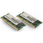 SO-DIMM 16GB DDR3-1333MHz PATRIOT CL9, kit 2x8GB PSD316G1333SK