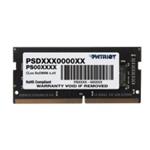 SO-DIMM 16GB DDR4-3200MHz Patriot CL22 DR PSD416G32002S