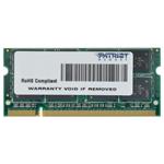 SO-DIMM 2GB DDR2-800MHz PATRIOT CL6 PSD22G8002S