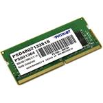 SO-DIMM 8GB DDR4-2133MHz Patriot CL15 SR PSD48G213381S