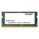 SO-DIMM 8GB DDR4-2400MHz Patriot CL17 1024x8 PSD48G240081S