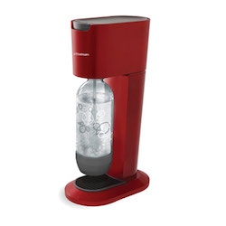 SodaStream - GENESIS Chilly Red sada 7290012291623