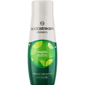 Sodastream příchuť Mojito - nealko 440ml 7290113762770