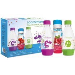 SODASTREAM SADA PRE DETI (2x flaša + sirup) 42002136