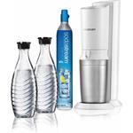 SodaStream Soda Maker Crystal 2.0 white incl. 2 Glasbottles 1016512418