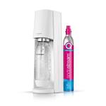 SodaStream Soda Maker Terra QC with CO2 & 1L PET bottle - Bílá 1012811410