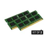 SODIMM DDR3L 8GB 1600MHz CL11 1.35V (Kit of 2) KINGSTON ValueRAM KVR16LS11K2/8
