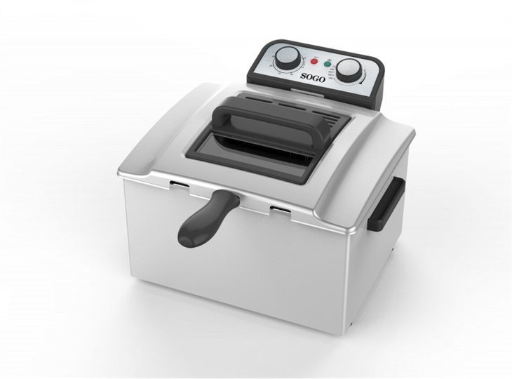 Sogo Fritéza SS-798 8425490017802