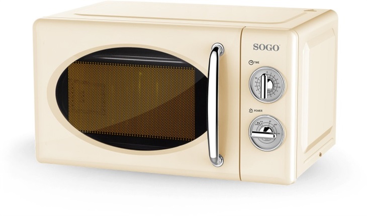 Sogo Mikrovlnná trouba SS-890-BG 8425490139900