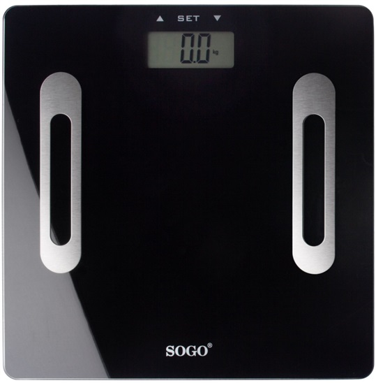 Sogo Osobní fitness váha SS-3981 8425490136671