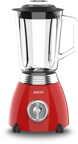 Sogo RETRO stolní mixér SS-5560 8425490137487