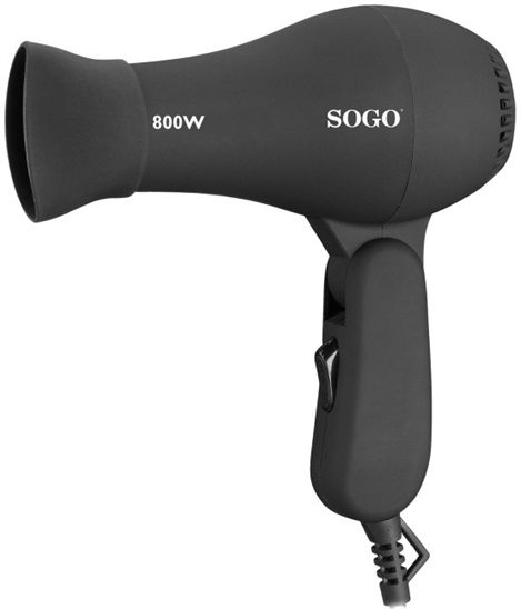 Sogo Sogo SS-3705 cestovní vysoušeč 8425490138118