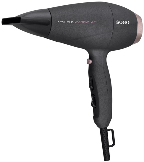 Sogo Vysoušeč vlasů SS-3656 8425490138019