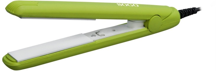 Sogo Žehlička na vlasy SS-3802-PG 8425490136657