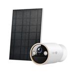 Solar-Powered Security Camera Kit 1 × Tapo C460, 1 × Tapo A201 SPEC: 4K UHD (3840x2160), H.265/H.264 Suppo Tapo C460 KIT