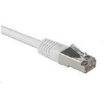 Solarix 10G patch kabel CAT6A SFTP LSOH 1,5m šedý non-snag-proof C6A-315GY-1,5MB 28770150