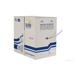 Solarix - Kabel horizontální - 305 m - FTP - CAT 5e - šedá, cena za 1m SXKD-5E-FTP-PVC