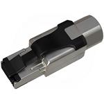 Solarix Konektor MPTL RJ45 CAT6 STP samořezný SXRJ45-6-STP-BK-SA-N 11910004