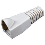 Solarix Ochrana RJ45 snag proof šedá S45SP-GY pro kabely s celkovým průměrem do 5,5 mm
