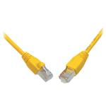 Solarix Patch kabel CAT5E SFTP PVC 5m žlutý snag-proof C5E-315YE-5MB 28440509