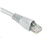 Solarix Patch kábel CAT5E UTP PVC 7 m sivý odolný proti zachytávaniu C5E-114GY-7MB 28311709