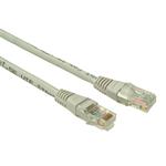 SOLARIX patch kabel CAT5E UTP PVC 7m šedý non-snag proof C5E-155GY-7MB
