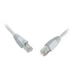 Solarix Patch kabel CAT6 SFTP PVC 15m šedý snag-proof C6-315GY-15MB 28421509