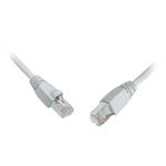 Solarix Patch kabel CAT6 SFTP PVC 2m šedý snag-proof C6-315GY-2MB 28420209