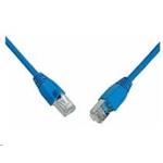 Solarix Patch kabel CAT6 SFTP PVC 5m modrý snag-proof C6-315BU-5MB 28730509