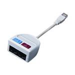 Solarix Rozdvojka PC/PC 2 x RJ45 UTP T-MOD 3-U5, Solarix Rozdvojka po?íta?/po?íta? 2 x RJ45 UTP T-M 13206442