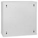 Solarix Rozvaděč LC-18 LITE s lištami 3U,4U 540x540x180mm šedý RAL7035 86000576