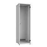 Solarix Rozvaděč LC-50 42U, 600x1000 RAL 7035, skleněné dveře 86005074
