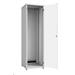 Solarix Rozvaděč LC-50 42U, 600x800 RAL 7035, skleněné dveře 86005032