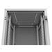Solarix Rozvaděč LC-50 42U, 600x800 RAL 7035, skleněné dveře 86005032